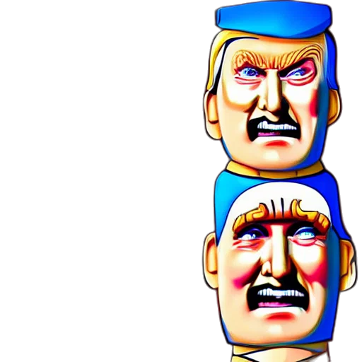 face, mask, hat, crown transparent PNG cut-out