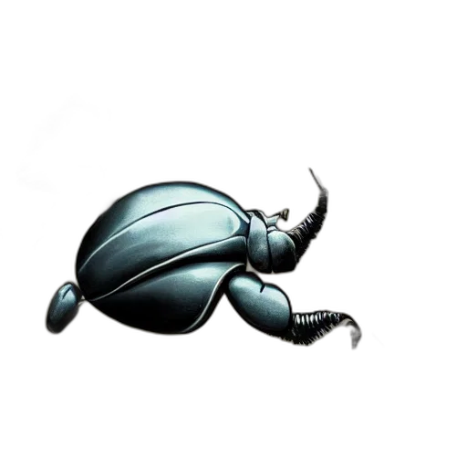 robot, animal, creature, concept art transparent PNG cut-out