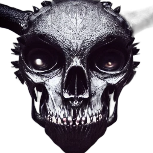 mask, face, animal, creature transparent PNG cut-out
