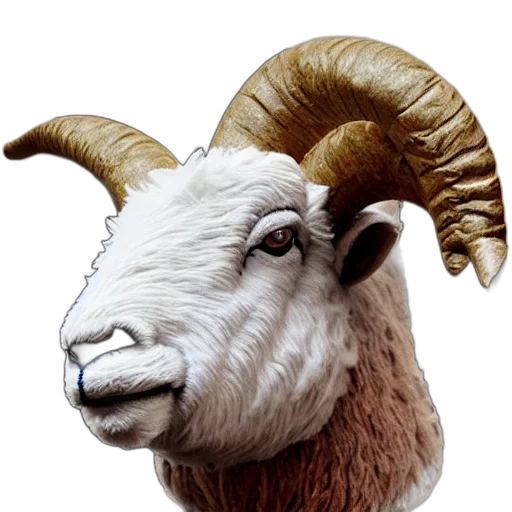 animal, face, jewelry, staff transparent PNG cut-out
