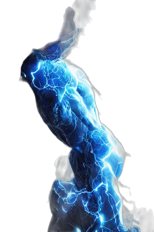 dragon, hair, robot, animal transparent PNG cut-out