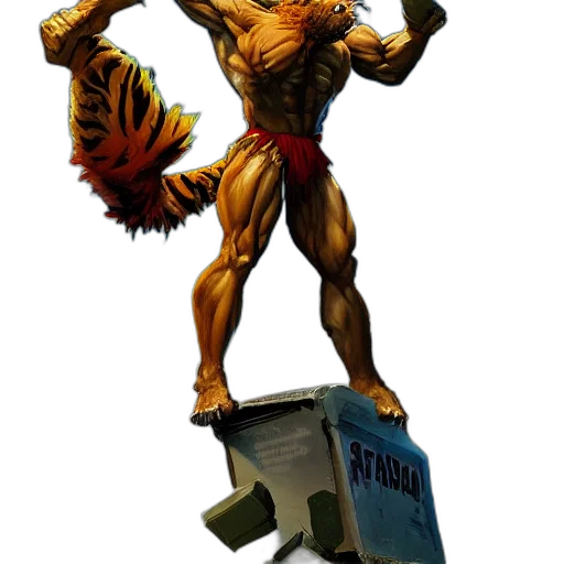 animal, creature, weapon, robot transparent PNG cut-out