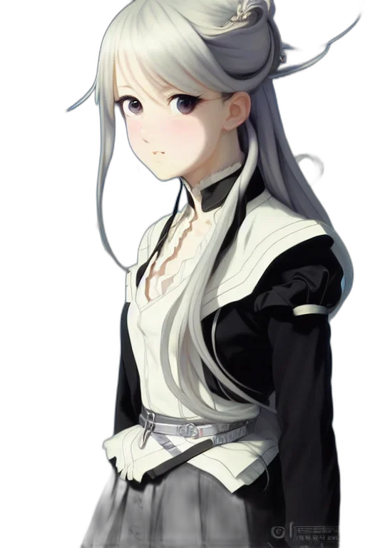 staff, crown, dress, face transparent PNG cut-out