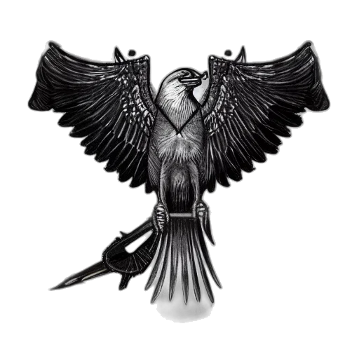weapon, staff, jewelry, sword transparent PNG cut-out