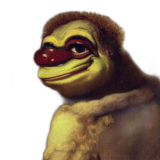 mask, creature, animal, face transparent PNG cut-out