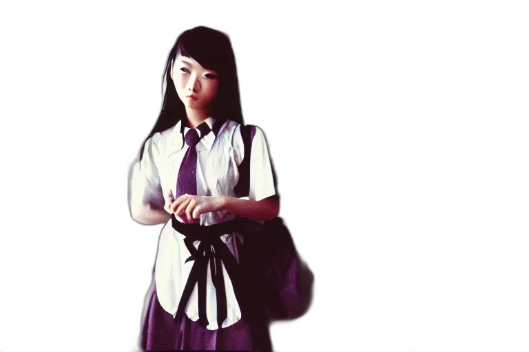 dress, staff, jacket, photorealistic transparent PNG cut-out