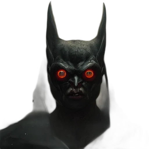 mask, face, animal, creature transparent PNG cut-out