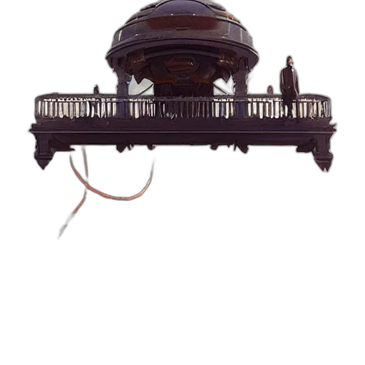 furniture, crown, staff, jewelry transparent PNG cut-out