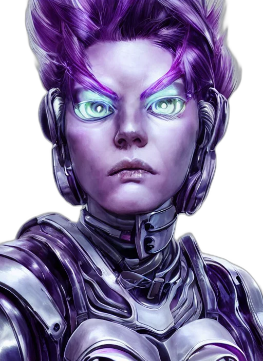 robot, face, mask, creature transparent PNG cut-out