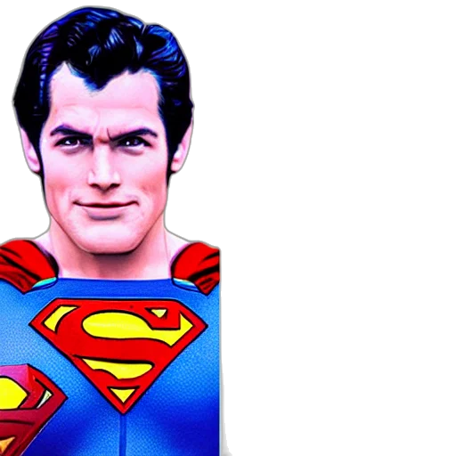 face, comic book art, photorealistic, cartoon transparent PNG cut-out