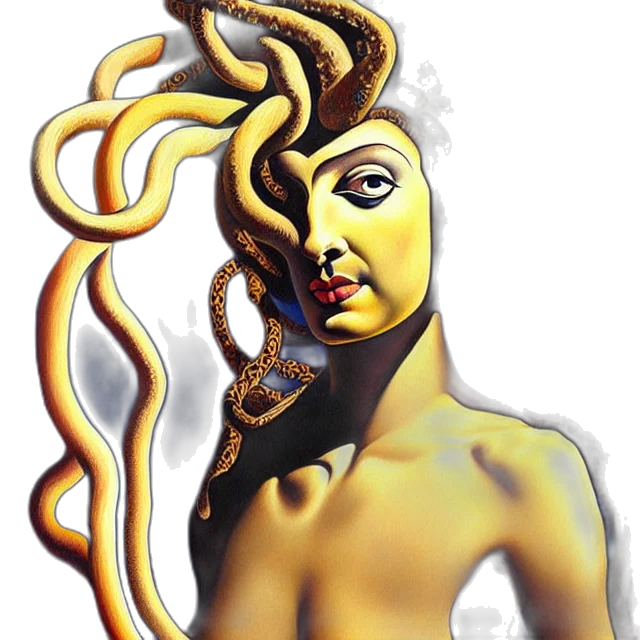 mask, hair, jewelry, face transparent PNG cut-out