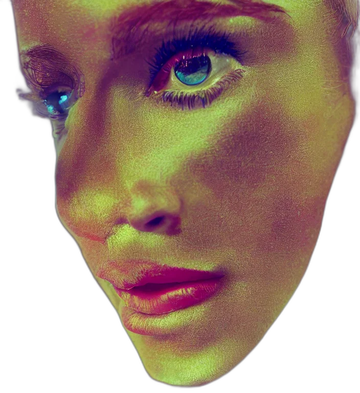face, mask, robot, jewelry transparent PNG cut-out