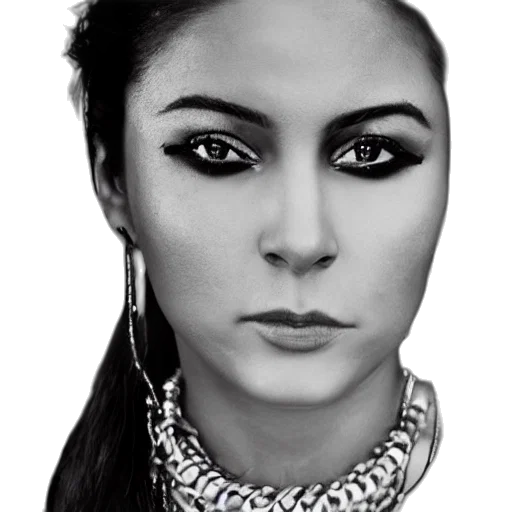 face, jewelry, crown, mask transparent PNG cut-out