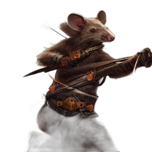 staff, weapon, animal, sword transparent PNG cut-out