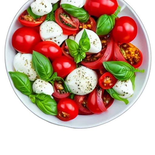 food, photorealistic, 3d render, basil transparent PNG cut-out