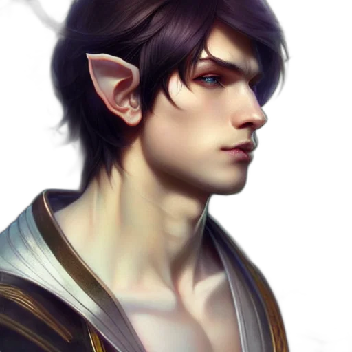 dragon, face, fantasy art, photorealistic transparent PNG cut-out