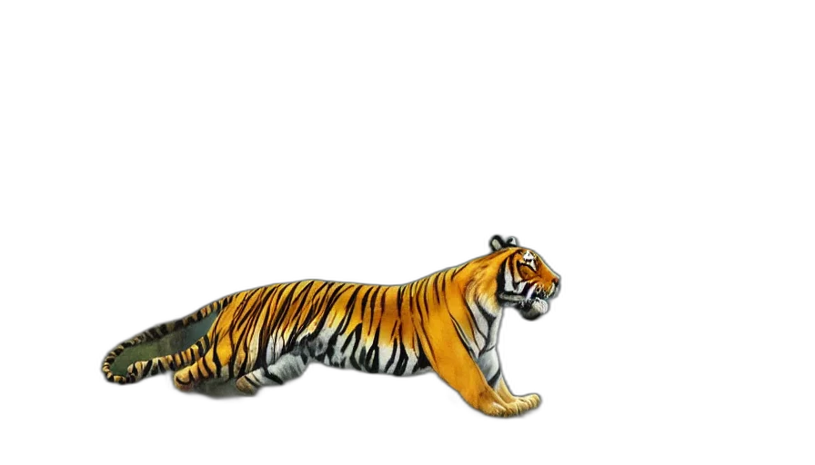 animal, creature, staff, weapon transparent PNG cut-out