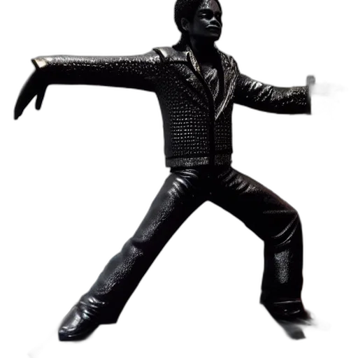 jacket, robot, shoes, creature transparent PNG cut-out