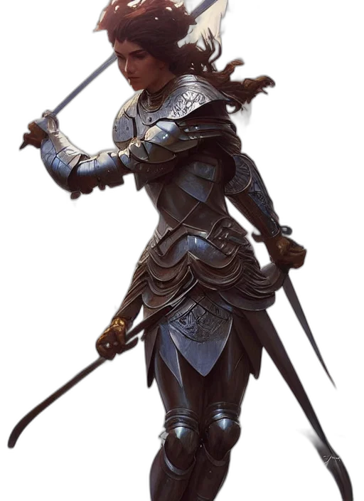 sword, staff, weapon, dragon transparent PNG cut-out