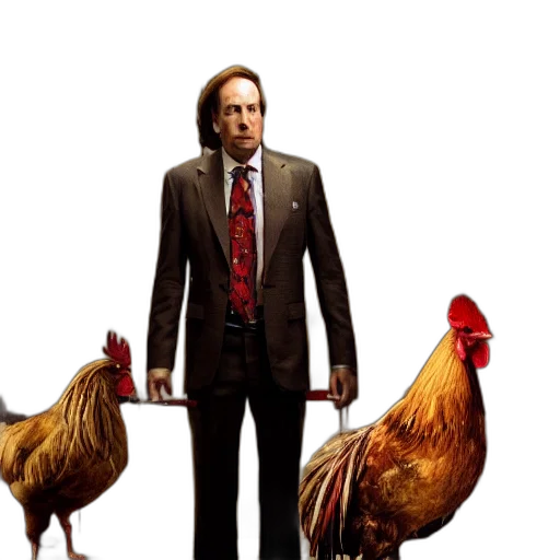 animal, jacket, concept art, pixel art transparent PNG cut-out