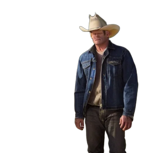 jacket, hat, animal, weapon transparent PNG cut-out