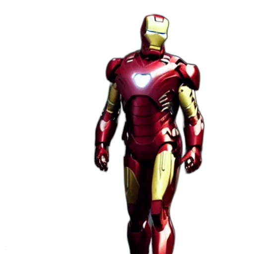 robot, 3d render, concept art, comic book art transparent PNG cut-out