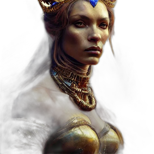 crown, jewelry, face, mask transparent PNG cut-out