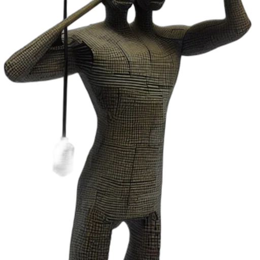 staff, sword, mask, weapon transparent PNG cut-out