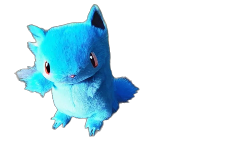 creature, animal, dragon, staff transparent PNG cut-out