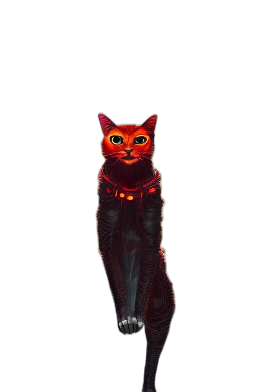staff, animal, creature, mask transparent PNG cut-out