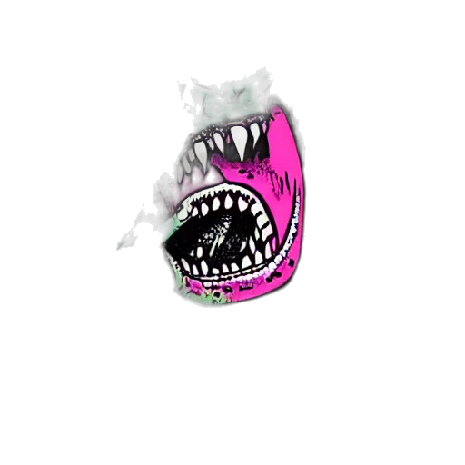 creature, mask, animal, food transparent PNG cut-out
