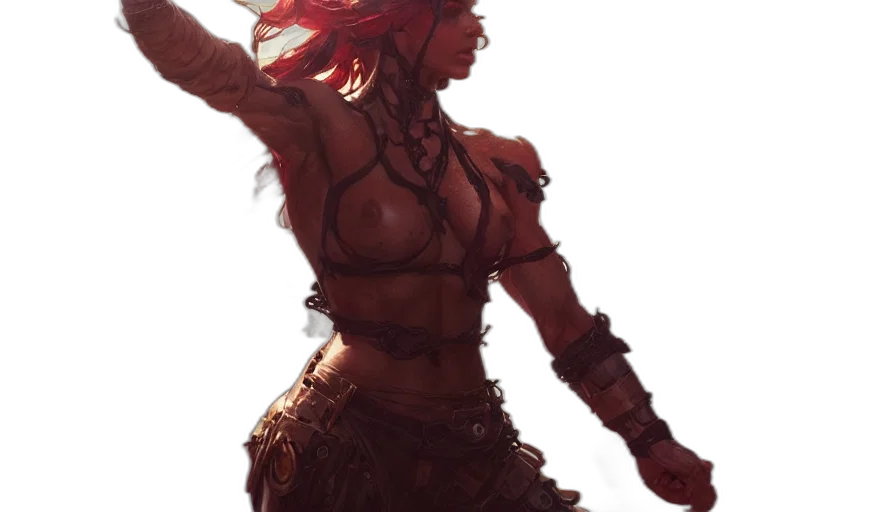 sword, weapon, fantasy art, concept art transparent PNG cut-out