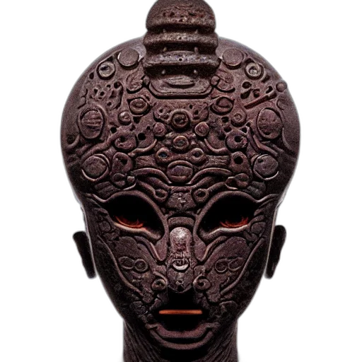 mask, face, jewelry, crown transparent PNG cut-out
