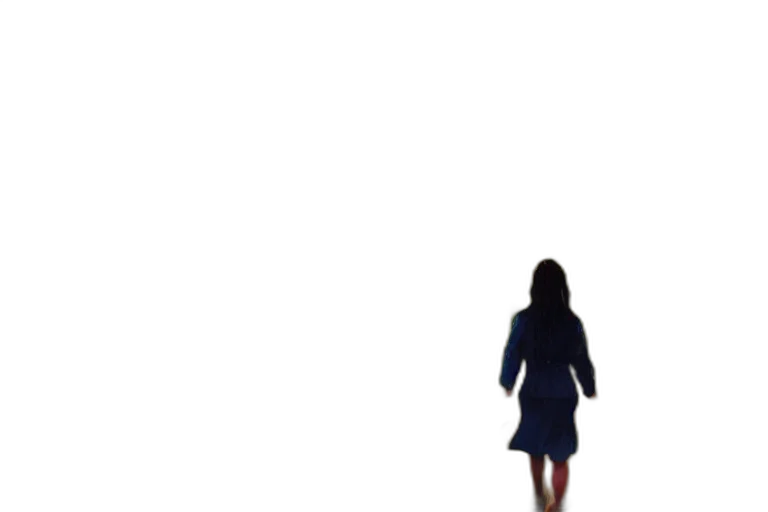 dress, staff, jacket, robot transparent PNG cut-out