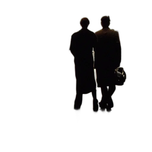 staff, umbrella, jacket, furniture transparent PNG cut-out