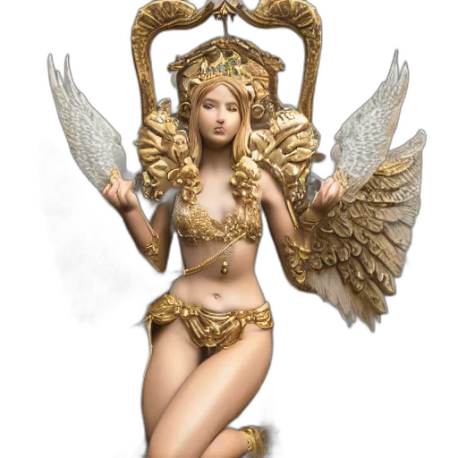 jewelry, fantasy art, concept art, pixel art transparent PNG cut-out