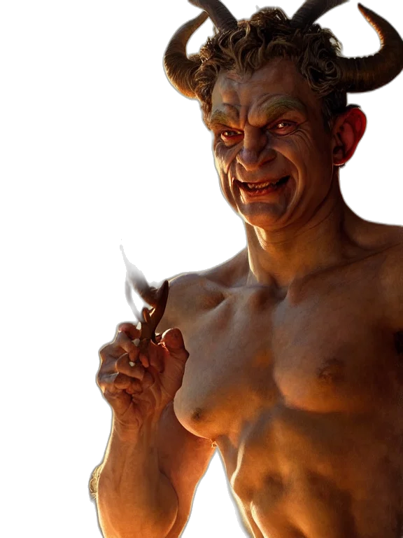staff, face, creature, mask transparent PNG cut-out