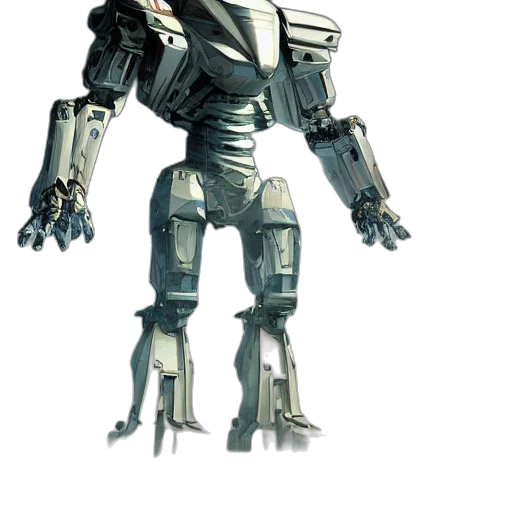 robot, weapon, creature, animal transparent PNG cut-out