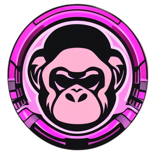 concept art, vaporwave, 3d render, cartoon transparent PNG cut-out