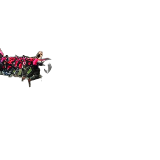 dragon, weapon, animal, staff transparent PNG cut-out