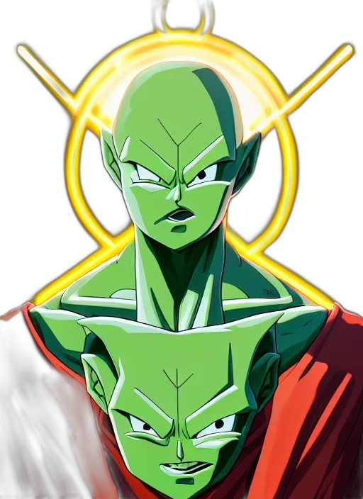 staff, concept art, anime, comic book art transparent PNG cut-out