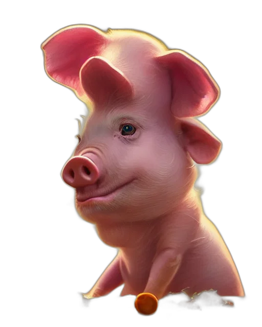 animal, creature, face, food transparent PNG cut-out