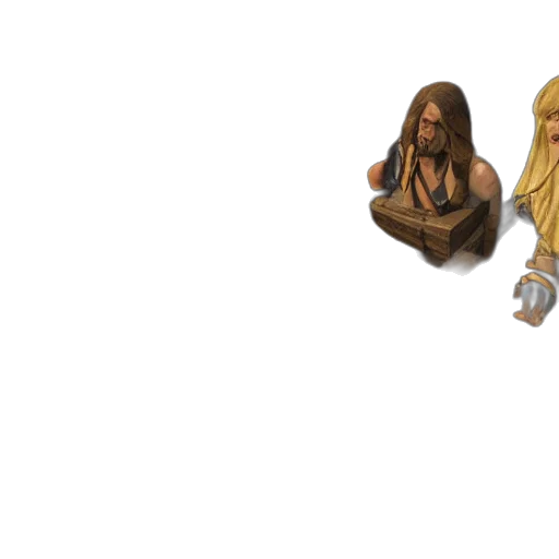 hair, 3d render, pixel art, concept art transparent PNG cut-out