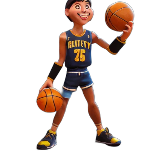 3d render, concept art, cartoon, photorealistic transparent PNG cut-out