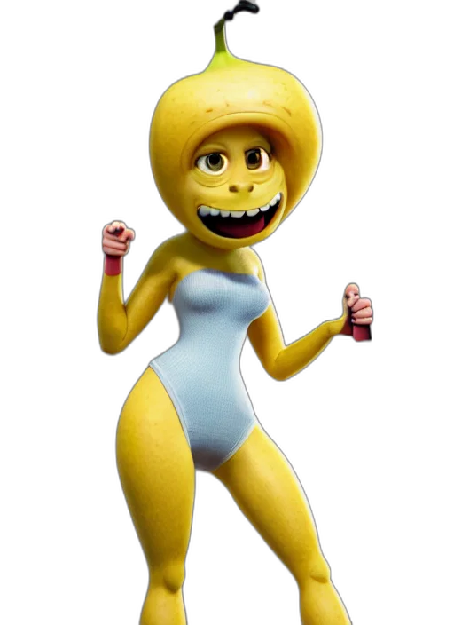 robot, dress, mask, creature transparent PNG cut-out