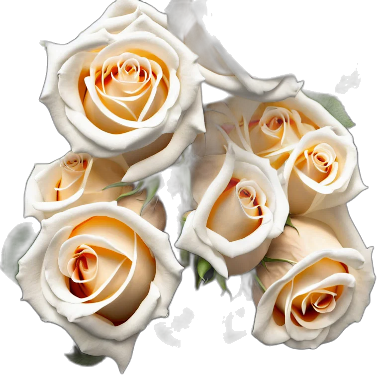 flower, jewelry, crown, photorealistic transparent PNG cut-out