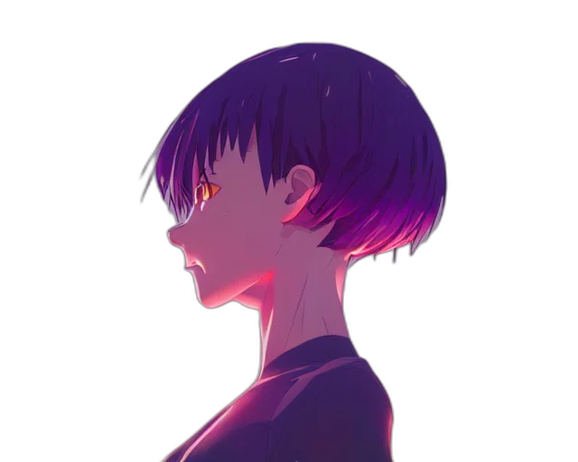 face, mask, jacket, crown transparent PNG cut-out