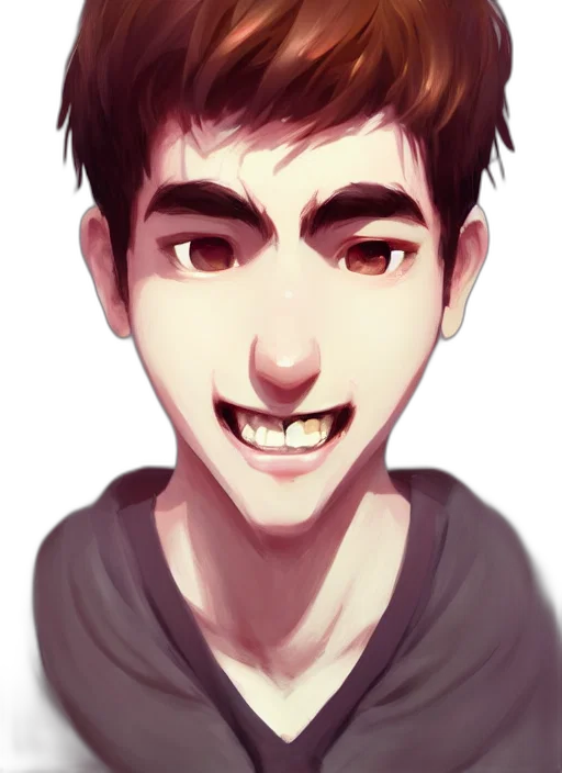 face, creature, mask, cartoon transparent PNG cut-out