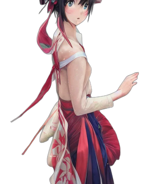 dress, staff, weapon, sword transparent PNG cut-out