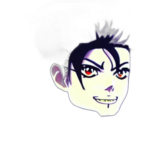face, staff, mask, cartoon transparent PNG cut-out